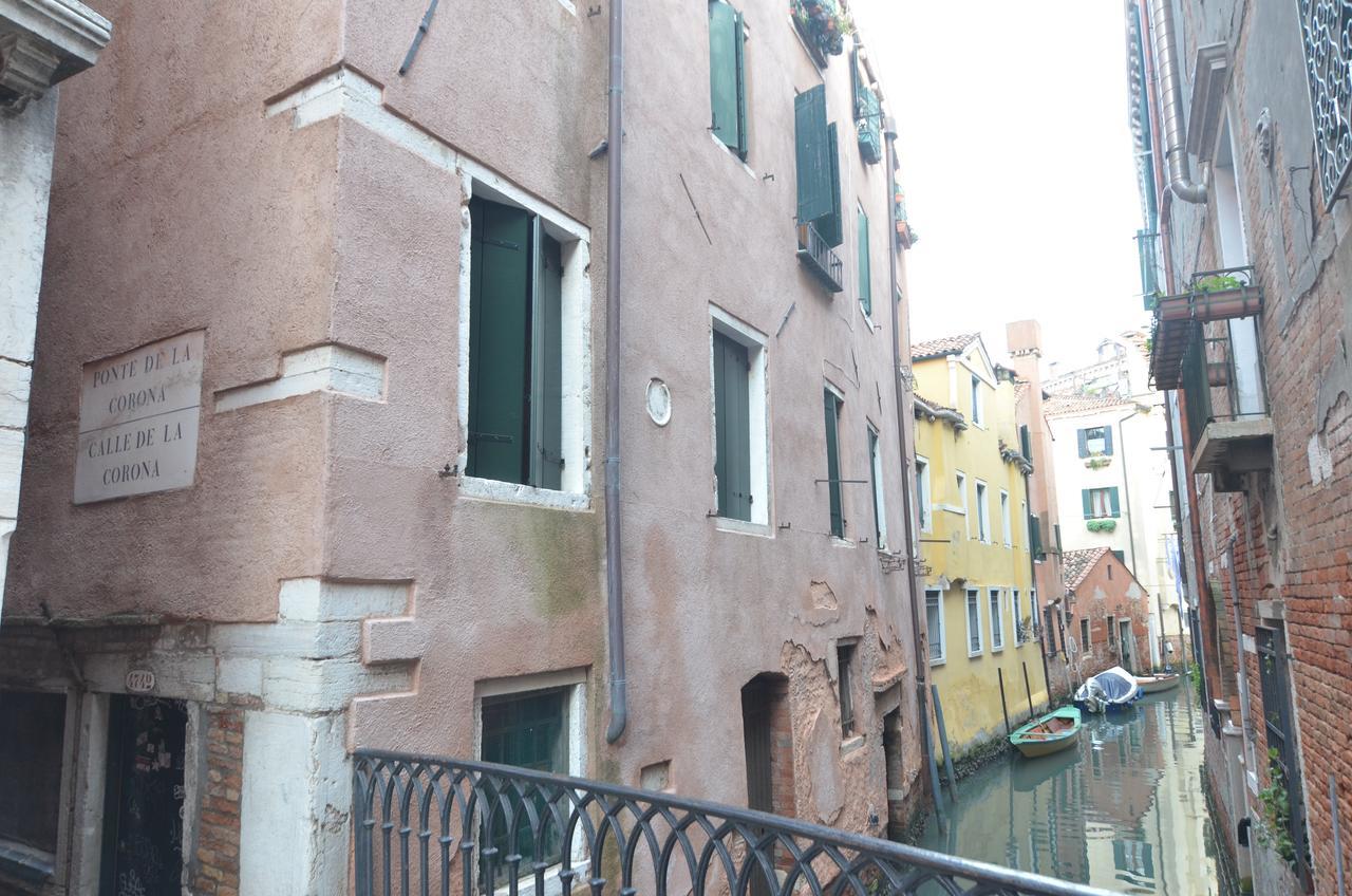 威尼斯Tiepolo Charme Houses公寓 外观 照片