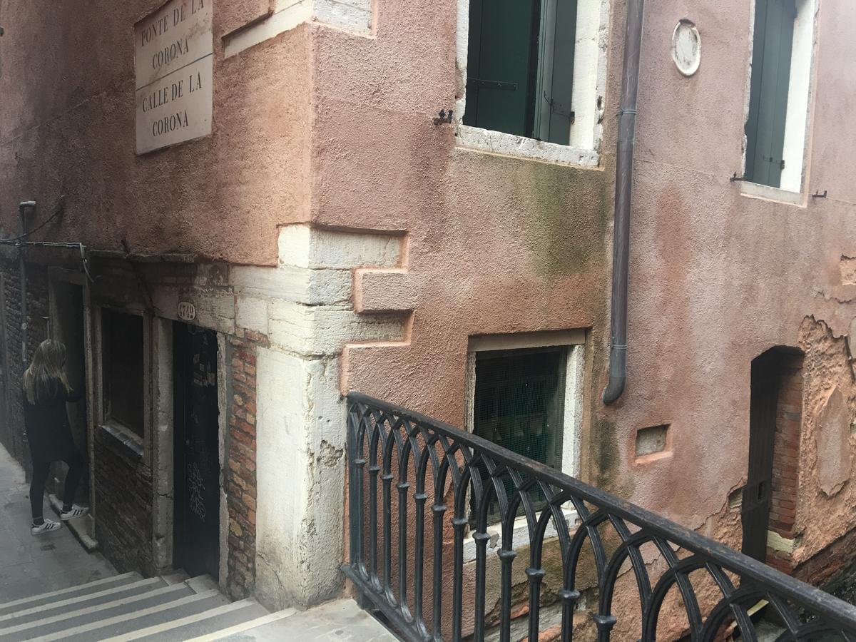 威尼斯Tiepolo Charme Houses公寓 外观 照片